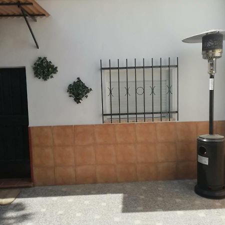 Casita a 800 metros de Sevilla Camas Exterior foto