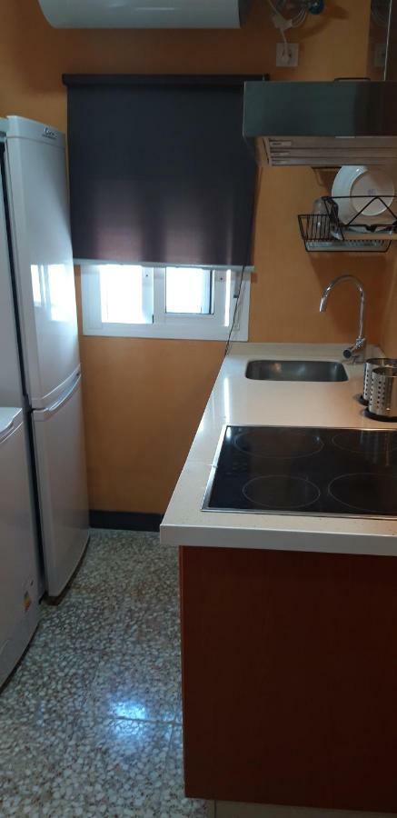 Casita a 800 metros de Sevilla Camas Exterior foto